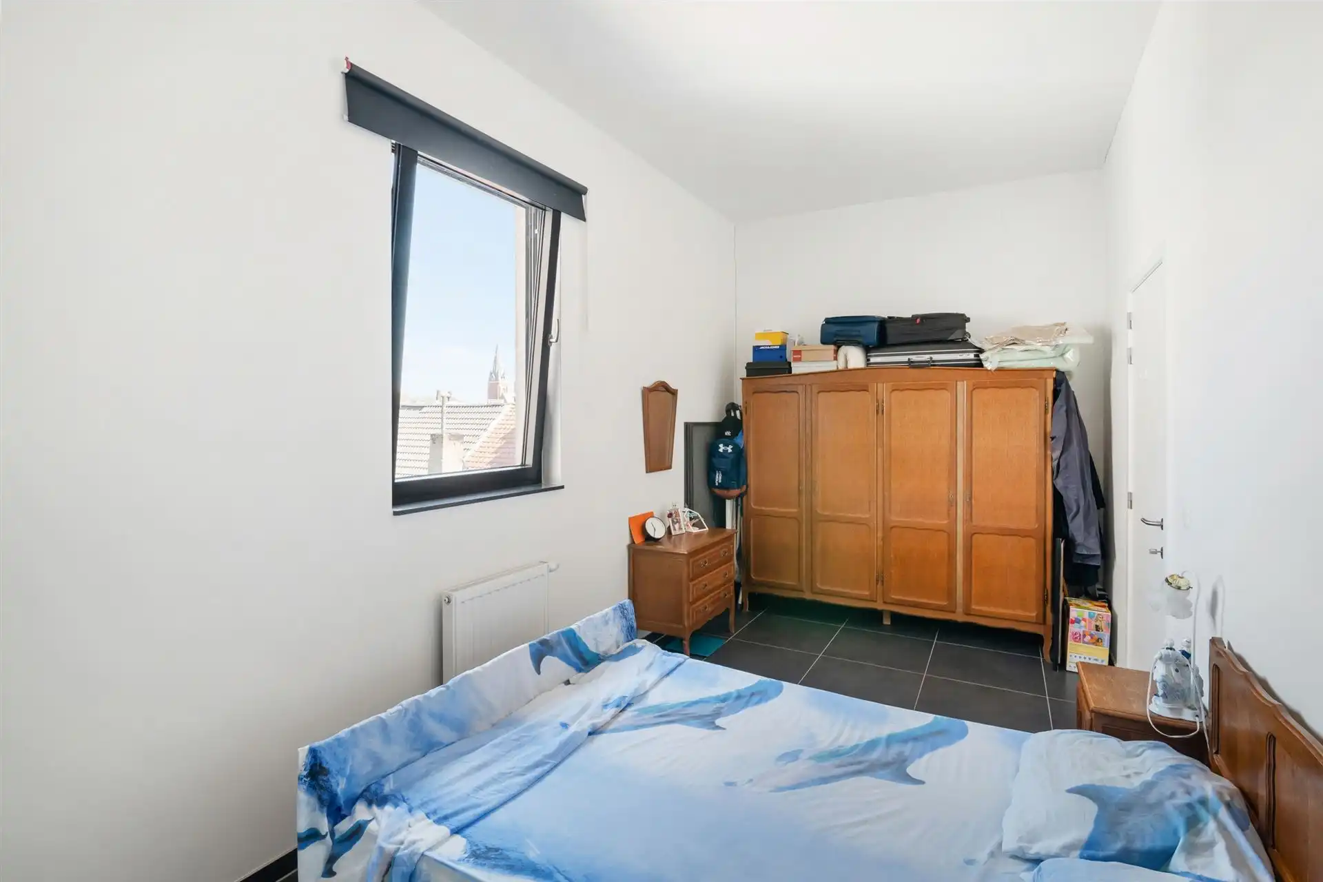 Recent appartement met 2 slaapkamers en terras! foto 6