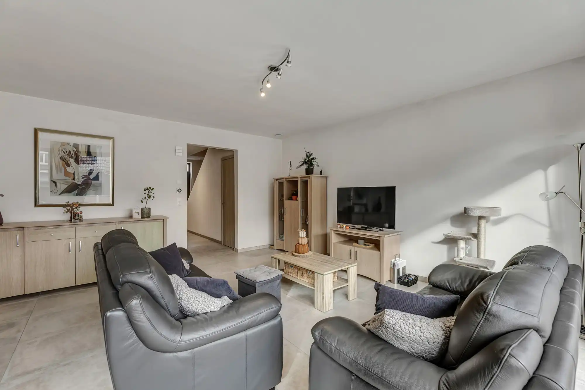 Nieuwbouwwoning onder registratie te koop te Denderleeuw foto 7