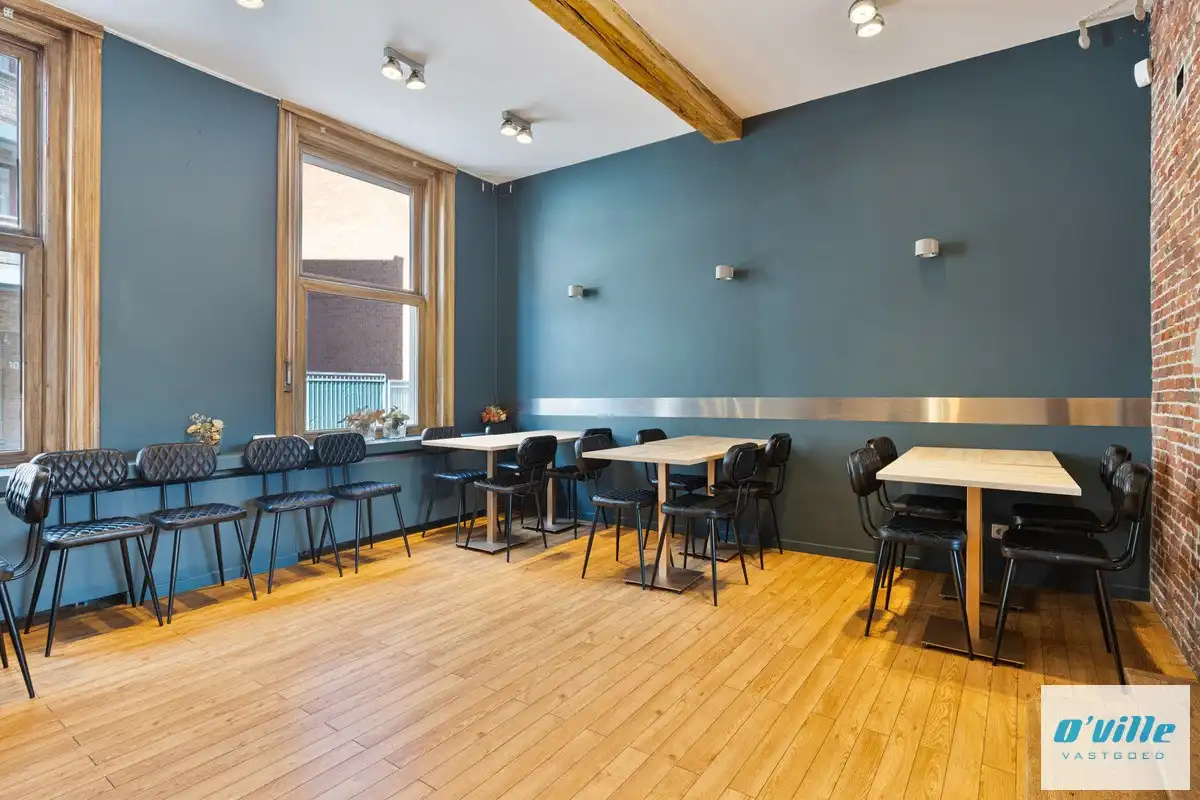 Opbrengsteigendom met horeca en 2 appartementen foto 3
