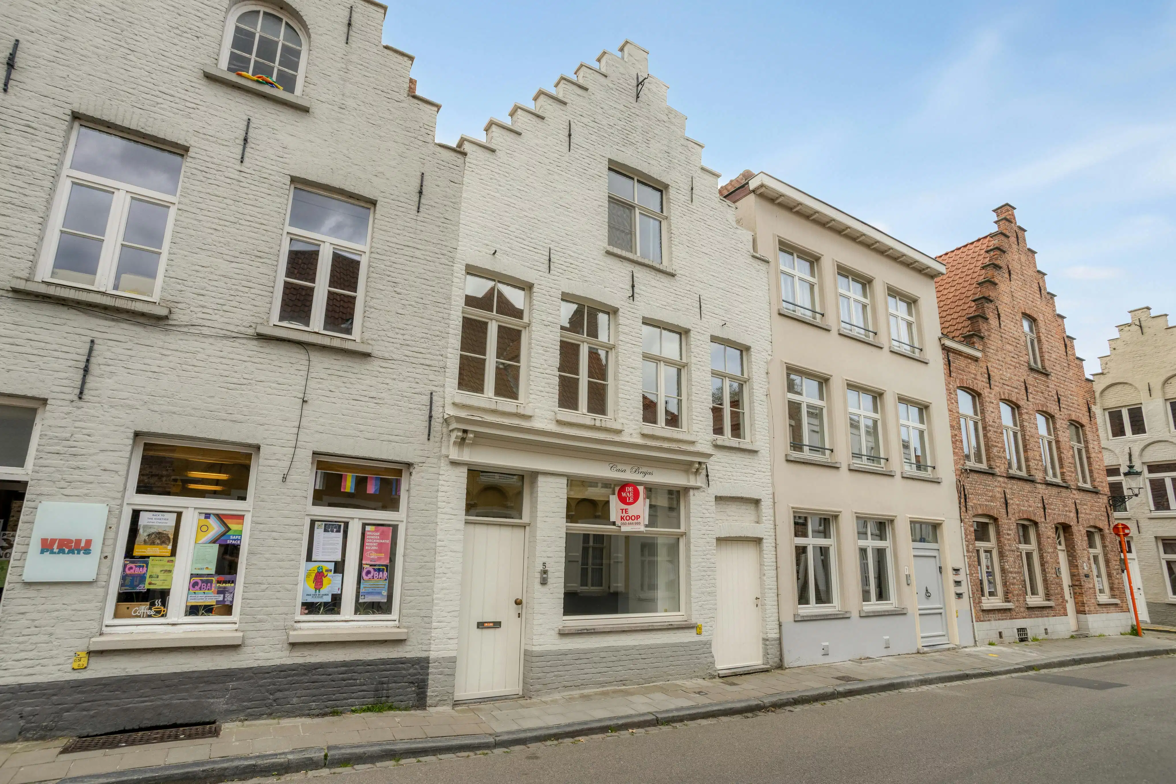 Uniek gerenoveerde herenwoning in Brugge met 3 slaapkamers foto 16