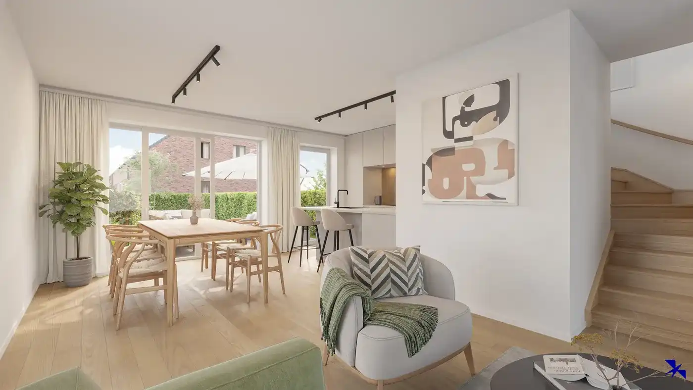 Nieuwbouwproject Vivaar te Willebroek – Wonen in het groen, vlakbij alles foto 3