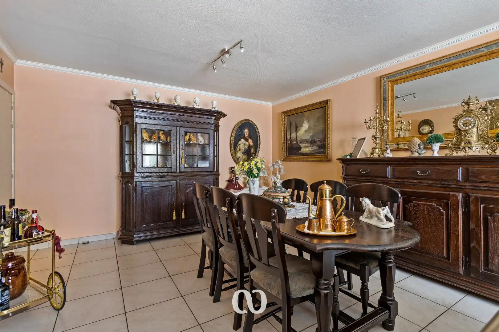 Gezellig appartement vlakbij het centrum van Oudenaarde foto 3