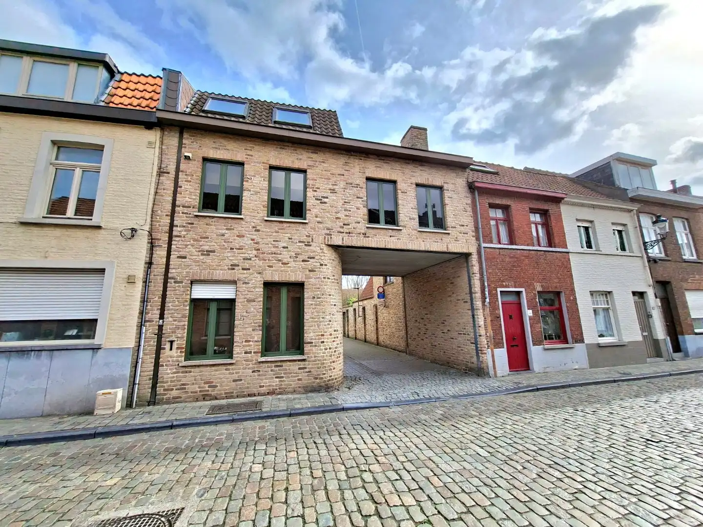 Garage te huur Oostmeers 69 - +/30 - 8000 Brugge
