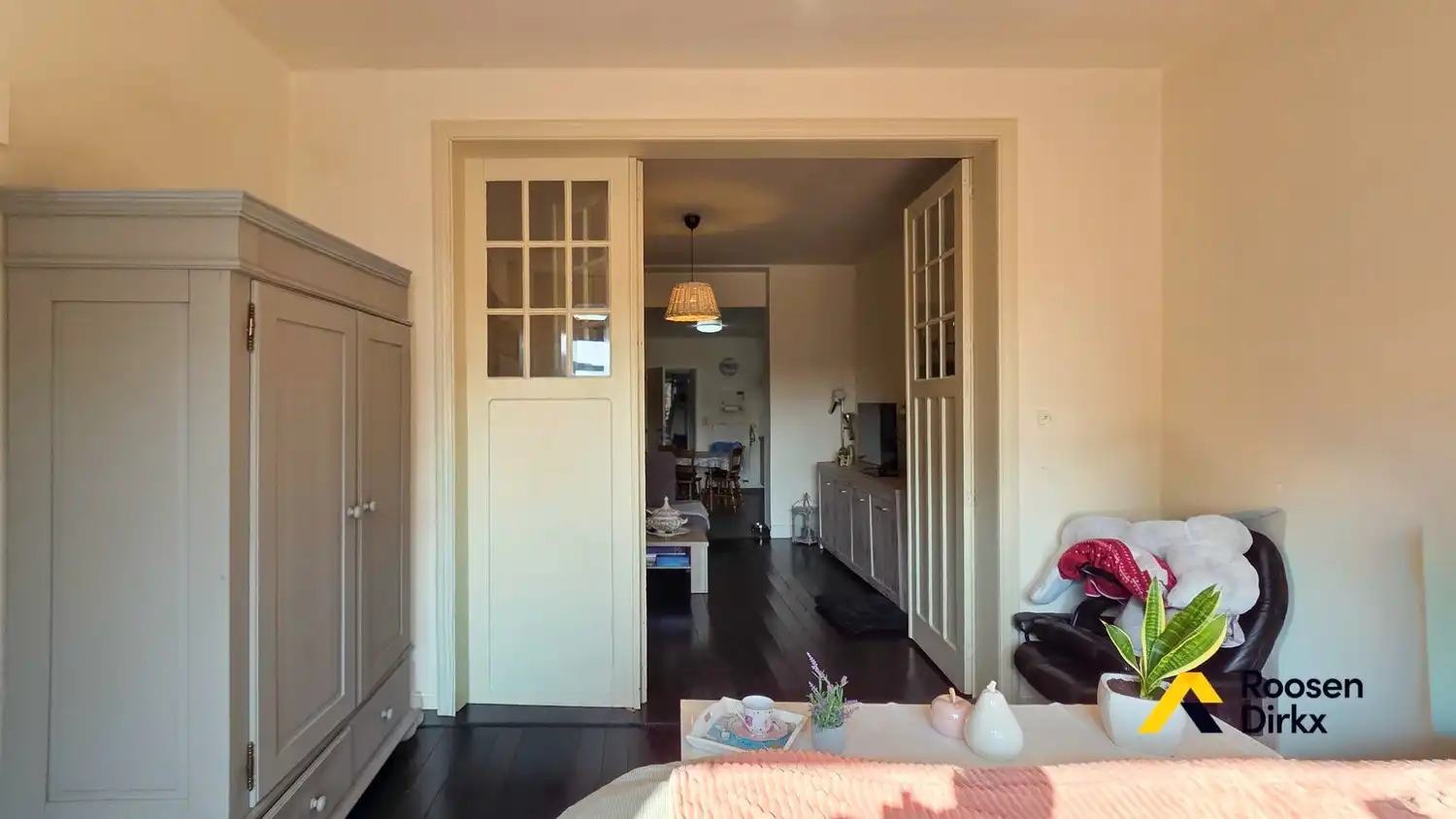 Opbrengsteigendom met 2 appartementen te centrum Bree! foto 5