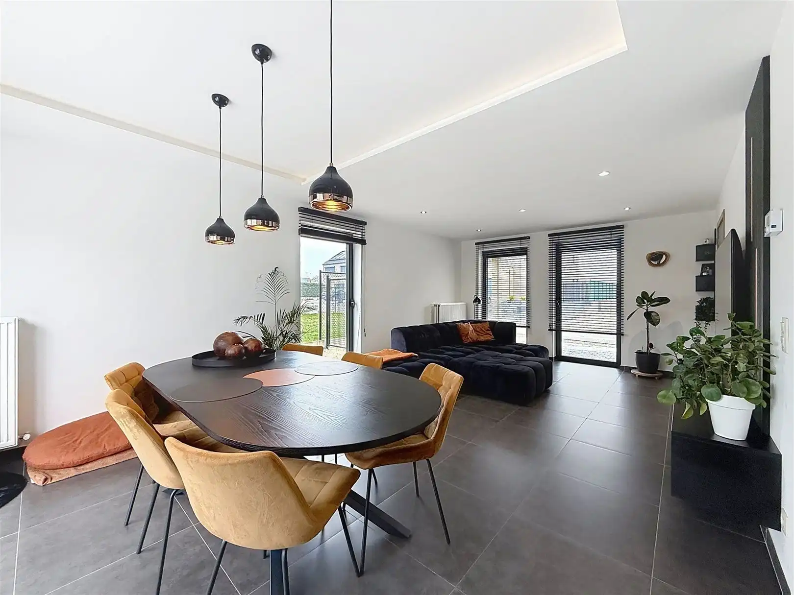 Instapklare open bebouwing, garage, 3 slpks en tuin, 4a 63ca foto 7