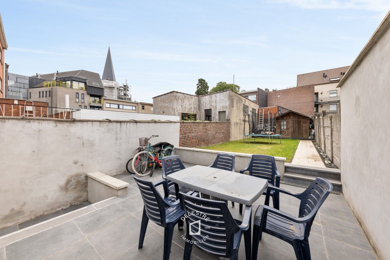 INSTAPKLARE WONING 4 SLPK. EN TUIN foto 9