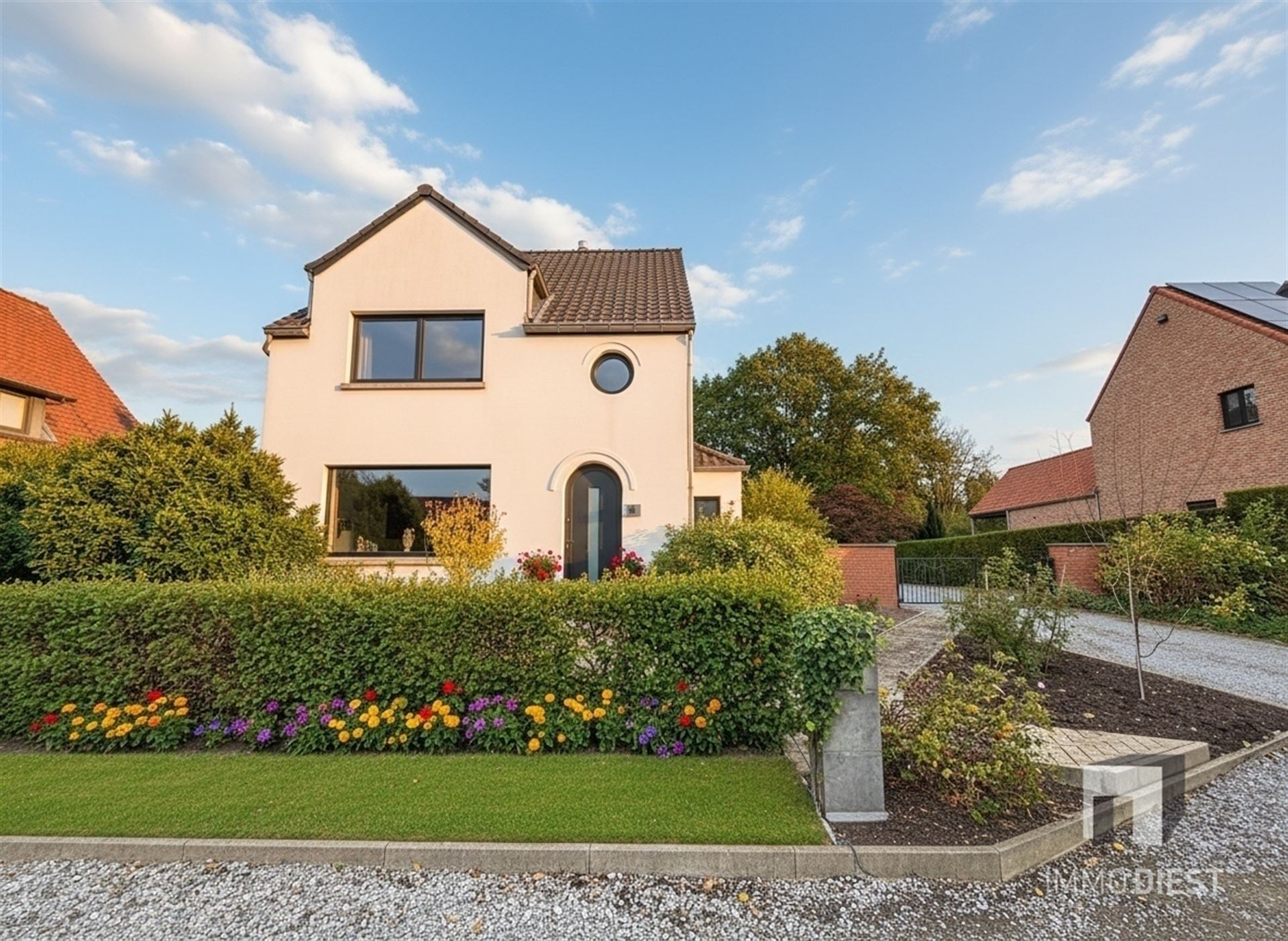 Charmante woning op 15,85are op uitstekende locatie foto 47