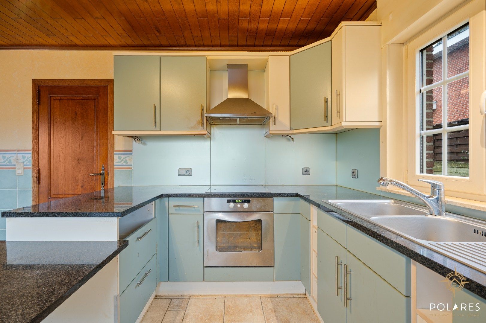 Ruime vrijstaande woning met potentieel op topligging in Wilsele foto 9