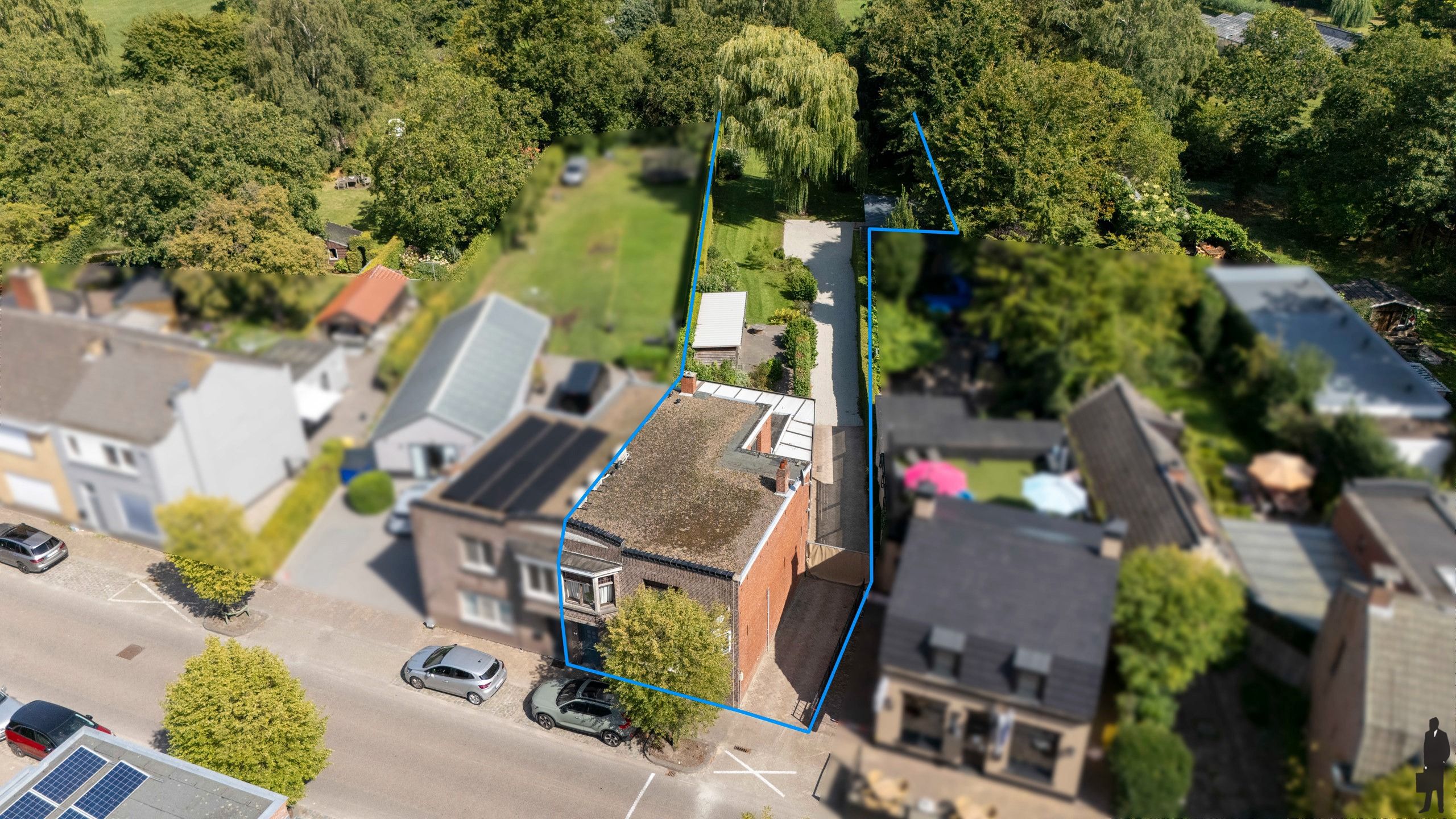 Hoofdfoto van de publicatie: Woning met veel charme in het rustige Meersel-Dreef