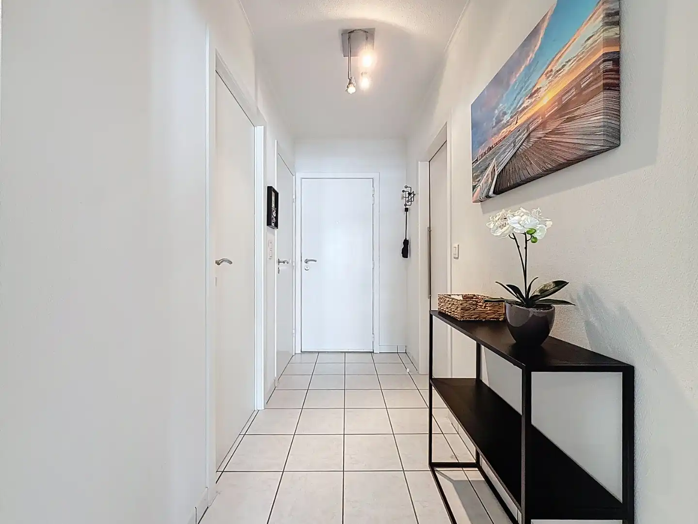 Instapklaar appartement nabij het strand van Nieuwpoort-Bad foto 7