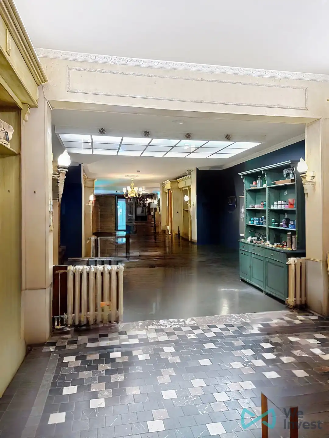  Charmante, polyvalente handelsruimte met mogelijke woonst foto 6