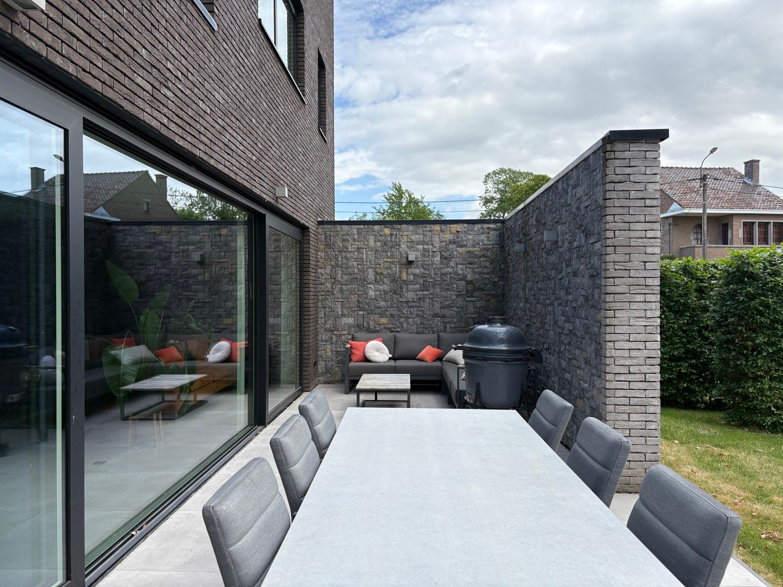 De woning is een combinatie van luxe, comfort en duurzaamheid foto 31