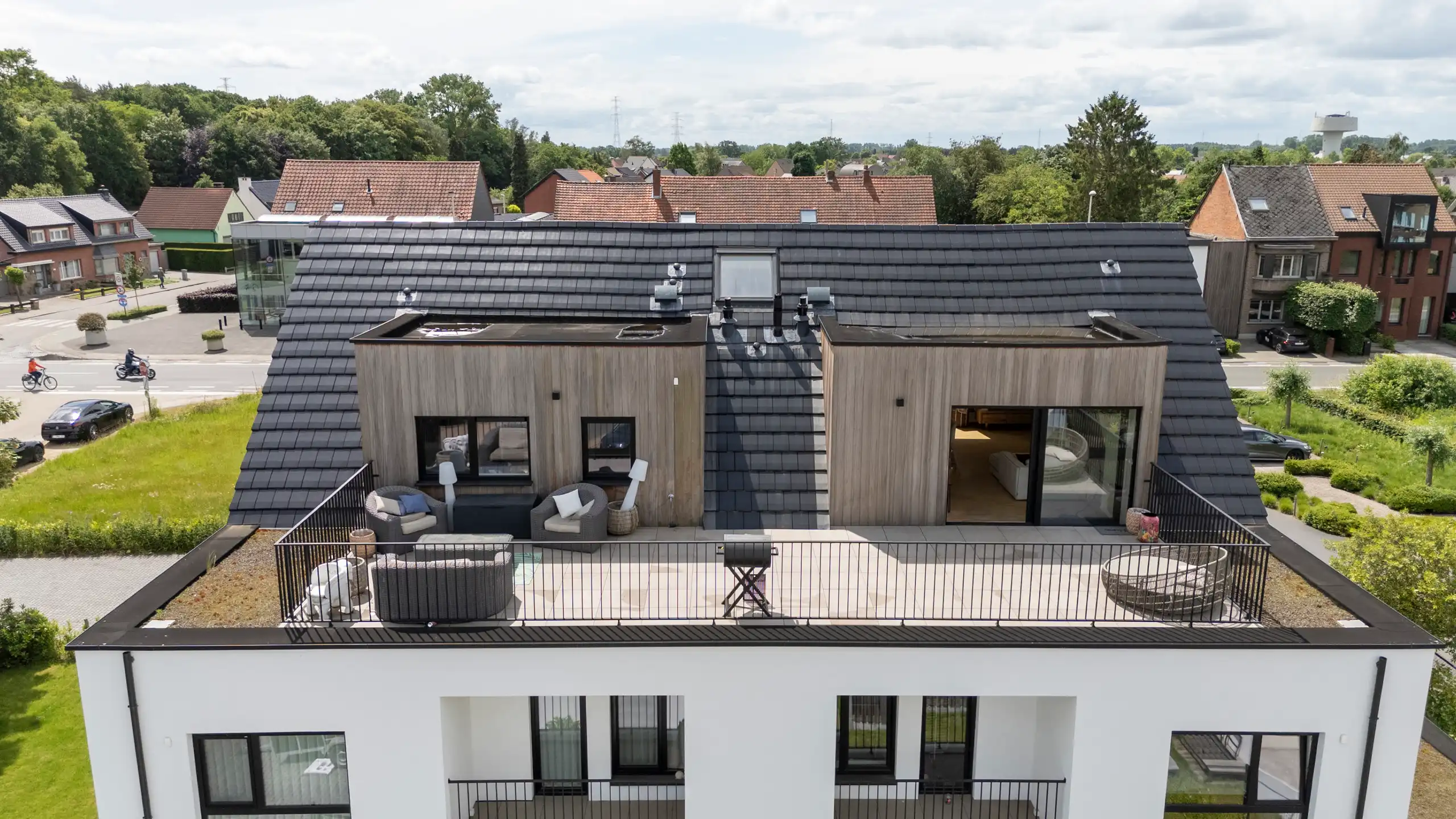 Luxe penthouse met 3 slaapkamers en riant terras van 46m² foto 20