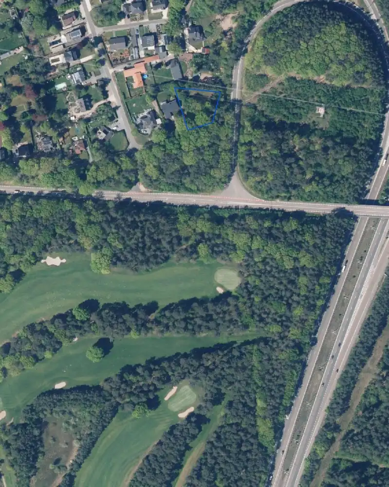 Genk, Wijerdriesstraat 51 - Mooie bouwgrond voor open bebouwing van 14a 62ca. foto 2