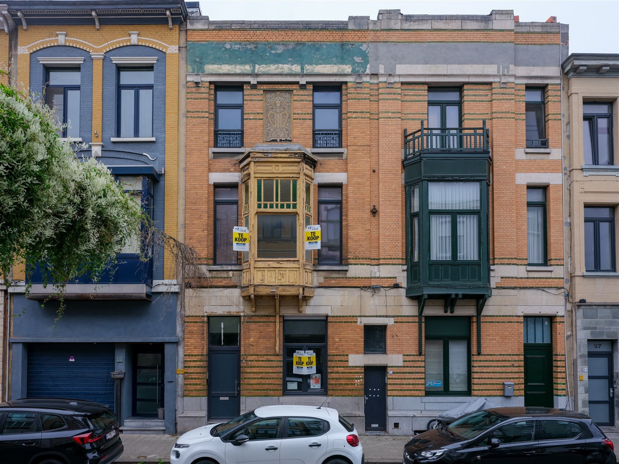 ruime rijwoning met polyvalent bijgebouw en tal van mogelijk foto 2