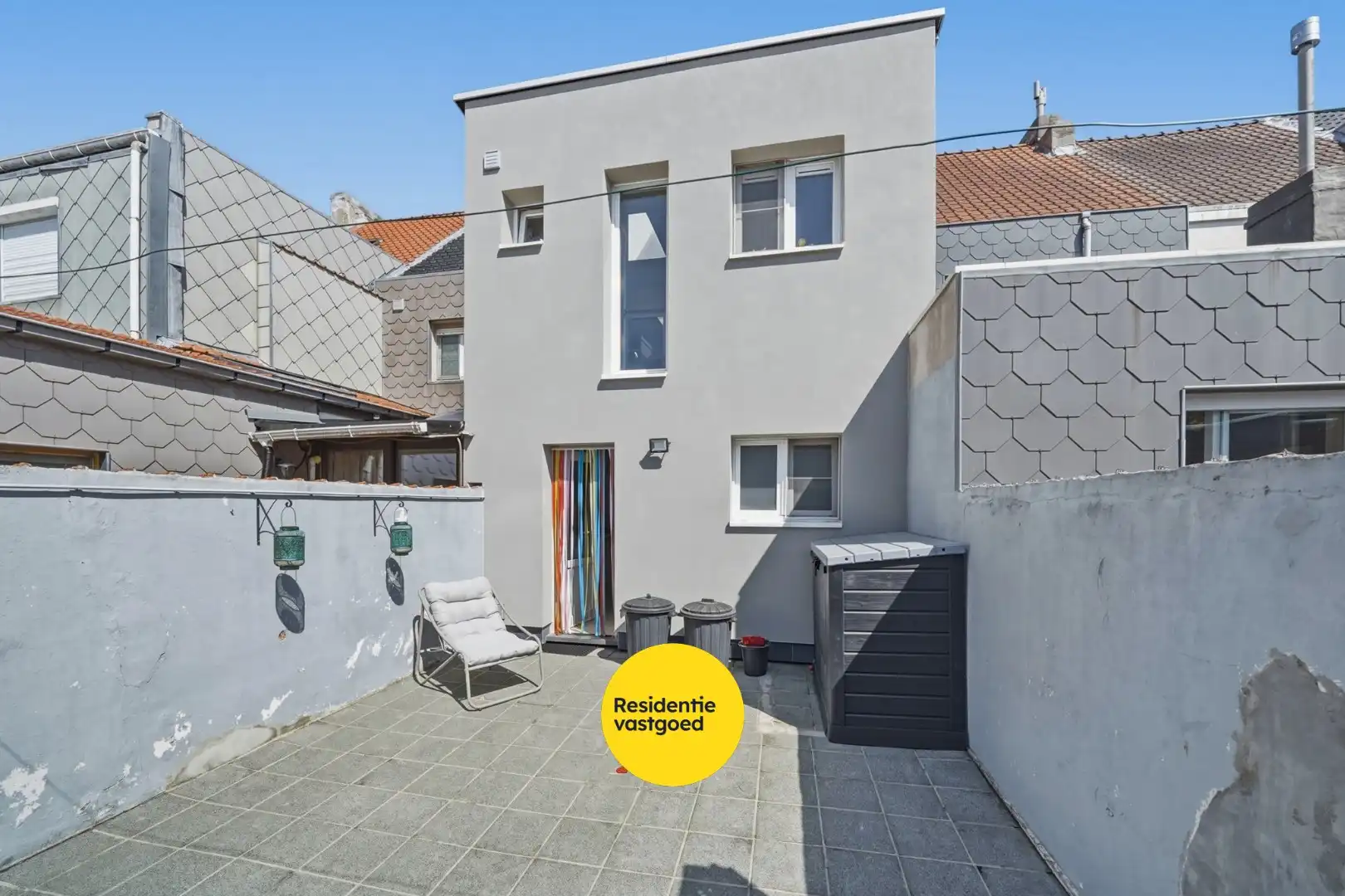 Instapklare bel-étagewoning te Bredene foto 9