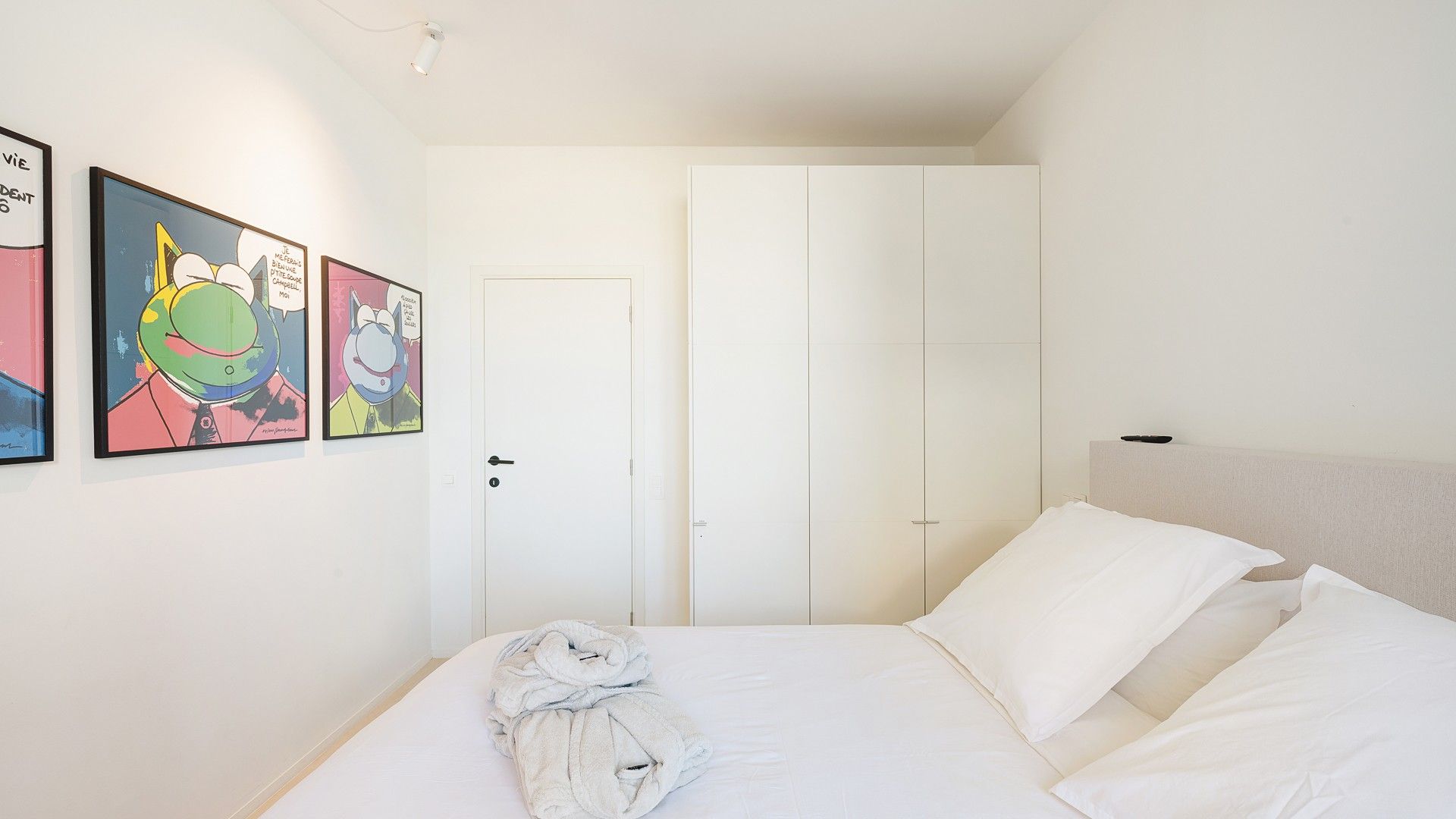 Instapklaar appartement met panoramisch zicht in ’t Zoute. foto 21