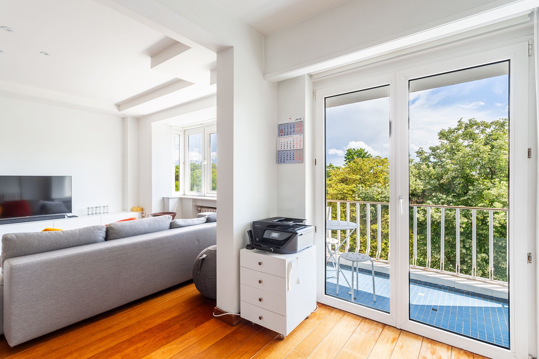 Stadspark - Ruim 3 slpk app. met terras  foto 3