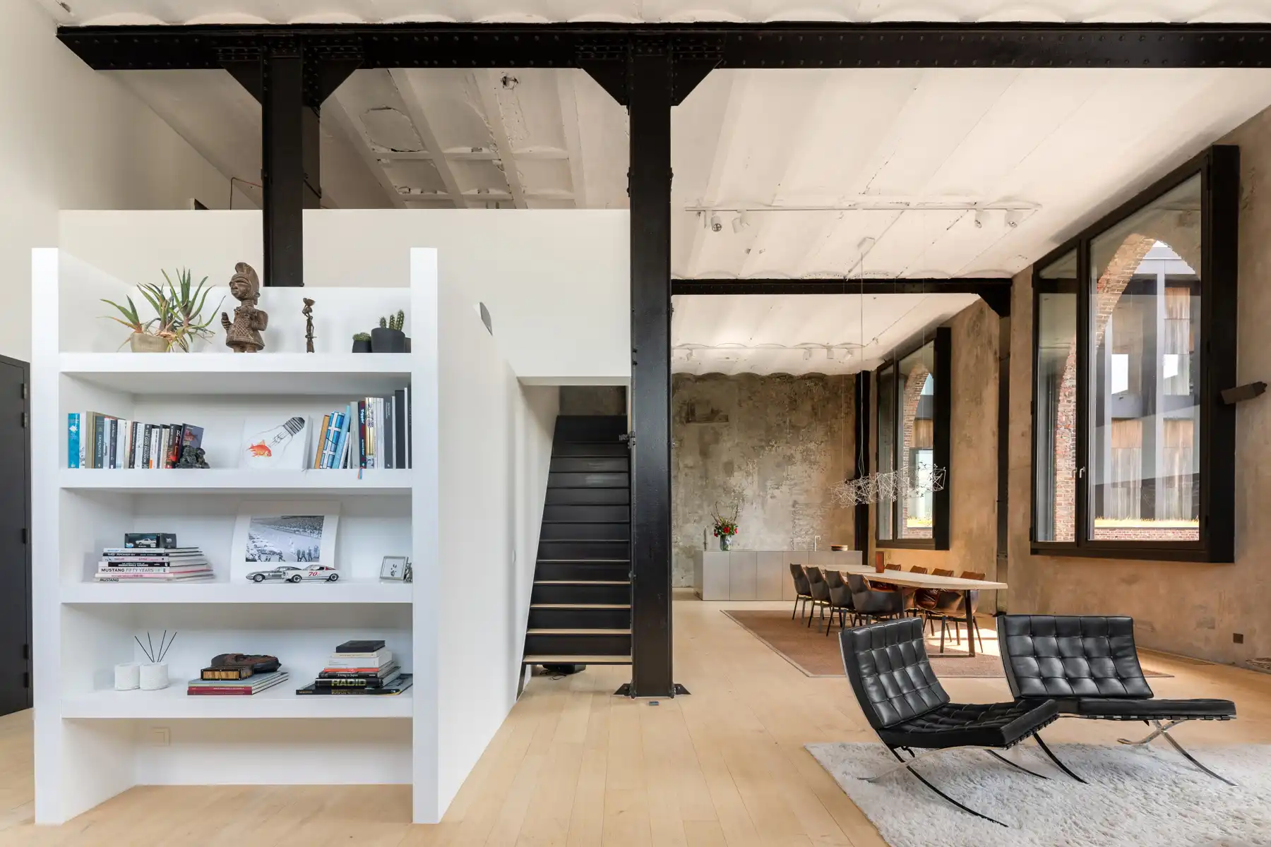 Exclusieve loft op Kanaalsite van Axel Vervoordt in Wijnegem foto 10