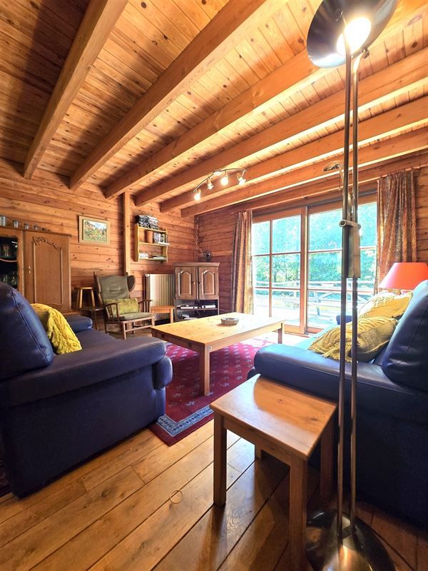 Chalet foto 18
