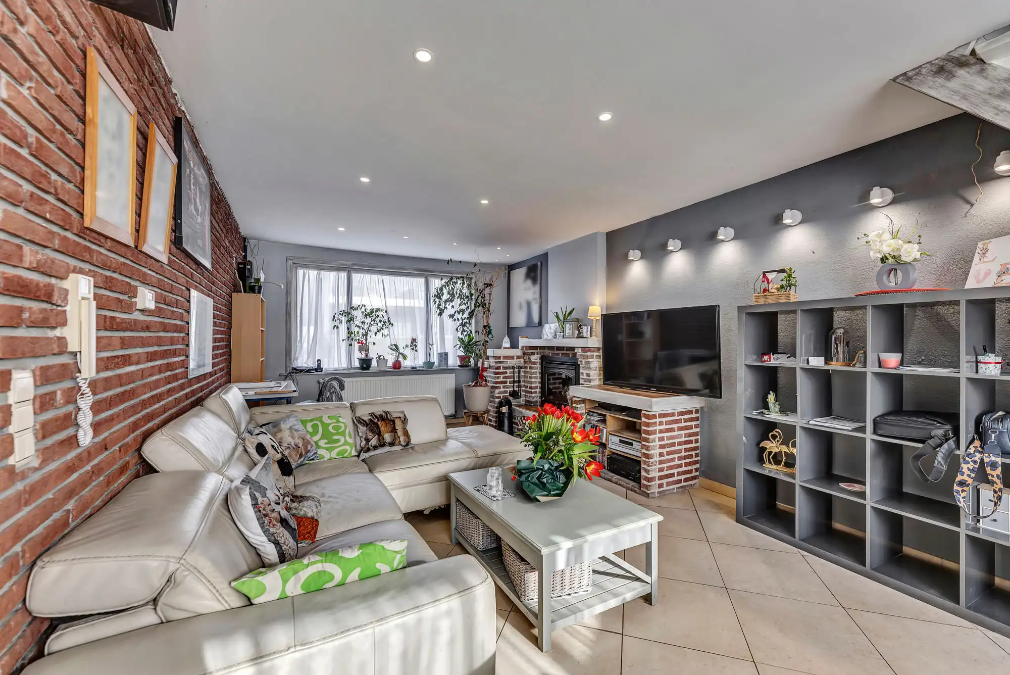 Gezellige woning met 3 slpks en knus terras te Roosdaal foto 5