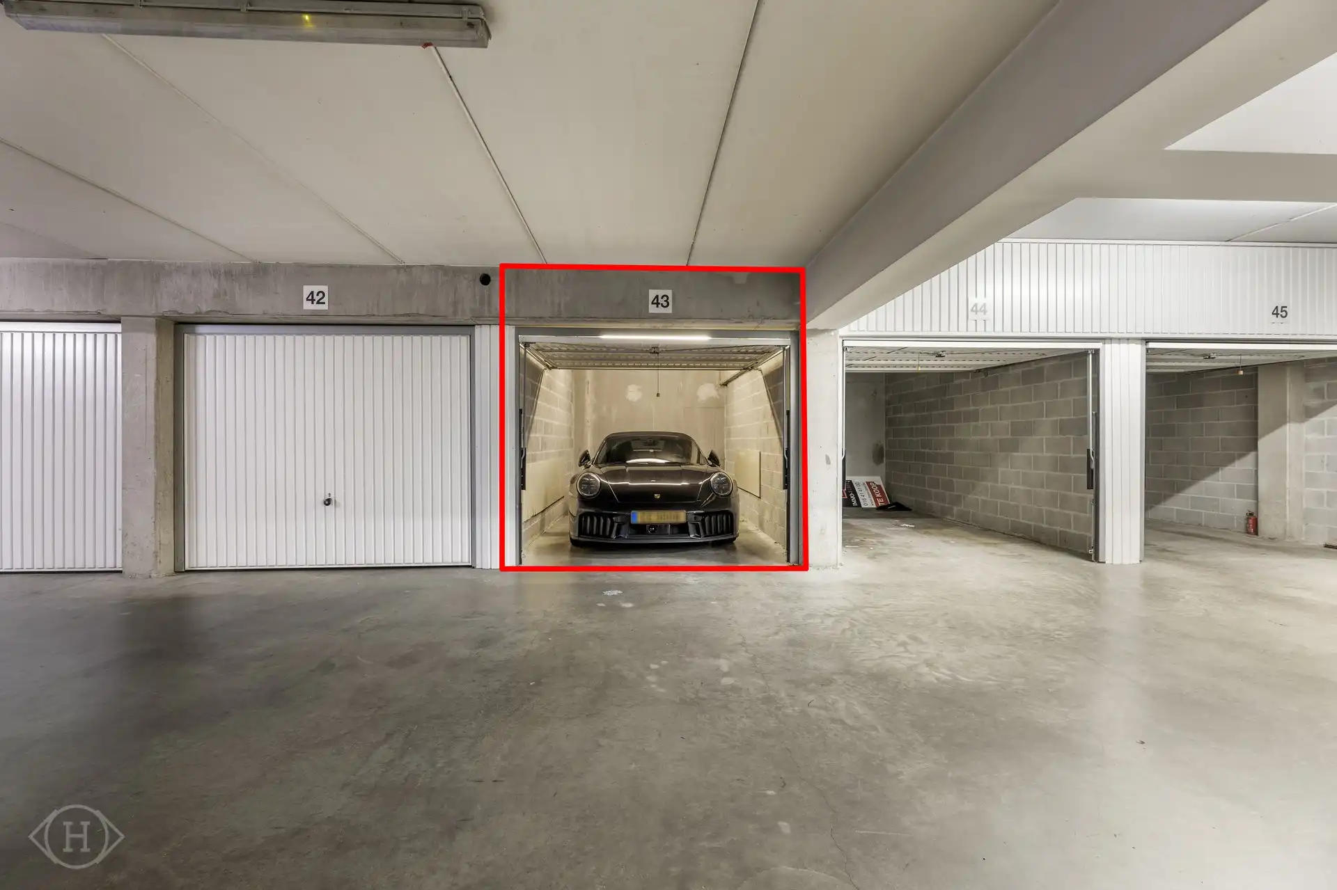 Luxueus gerenoveerd appartement met tuin, in hartje Leuven foto 22
