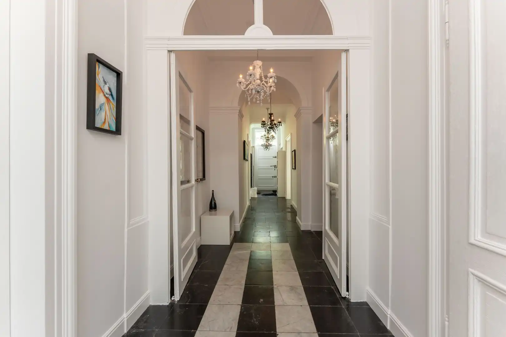Historisch kasteeldomein met exclusieve parktuin in Eke foto 2