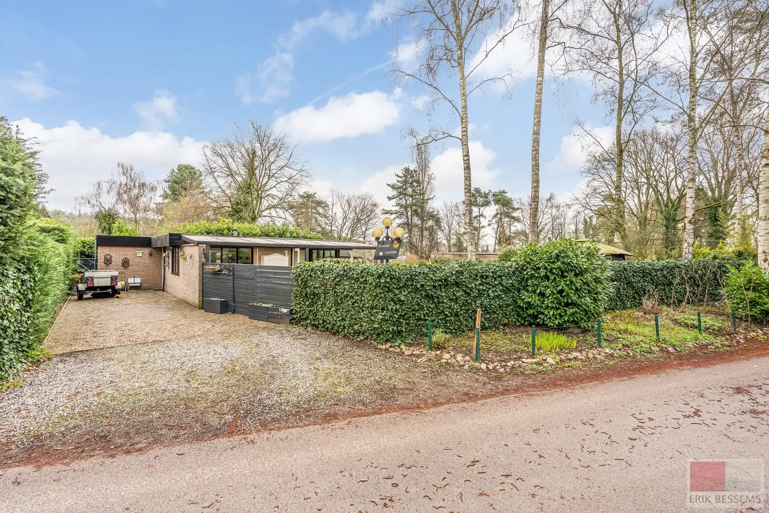 Gelijkvloerse vakantiewoning met een woonoppervlakte van 78 m², gelegen op een ruim perceel van 551 m². foto 24