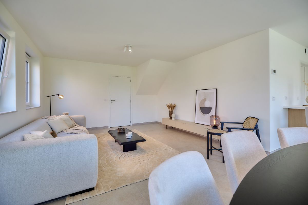 2 halfopen nieuwbouwwoningen te Merelbeke foto 3