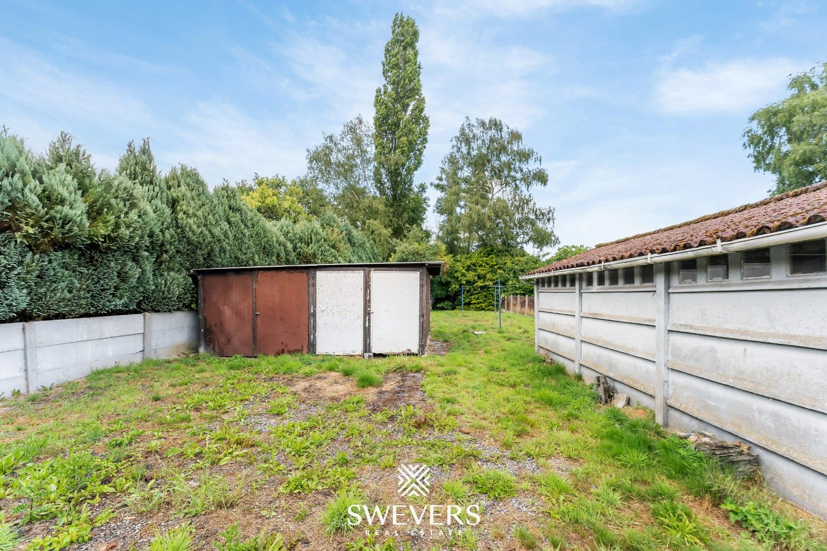 Gunstig gelegen, te renoveren woning, op mooi perceel van 8a 88ca foto 33