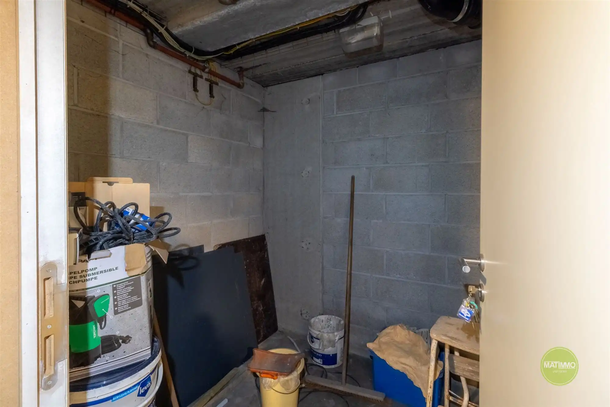 Opbrengsteigendom met 6 appartementen in Balen foto 7