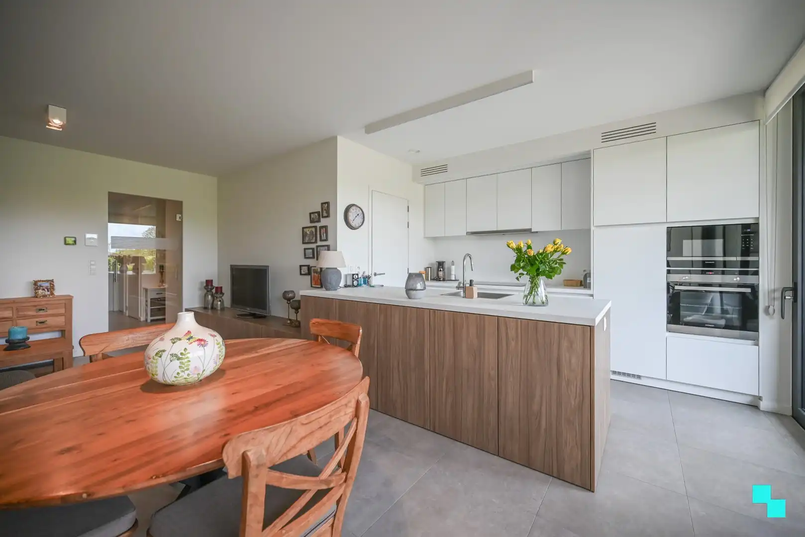 Hoogwaardig 2-slaapkamerappartement in Woonpark Rafael foto 5