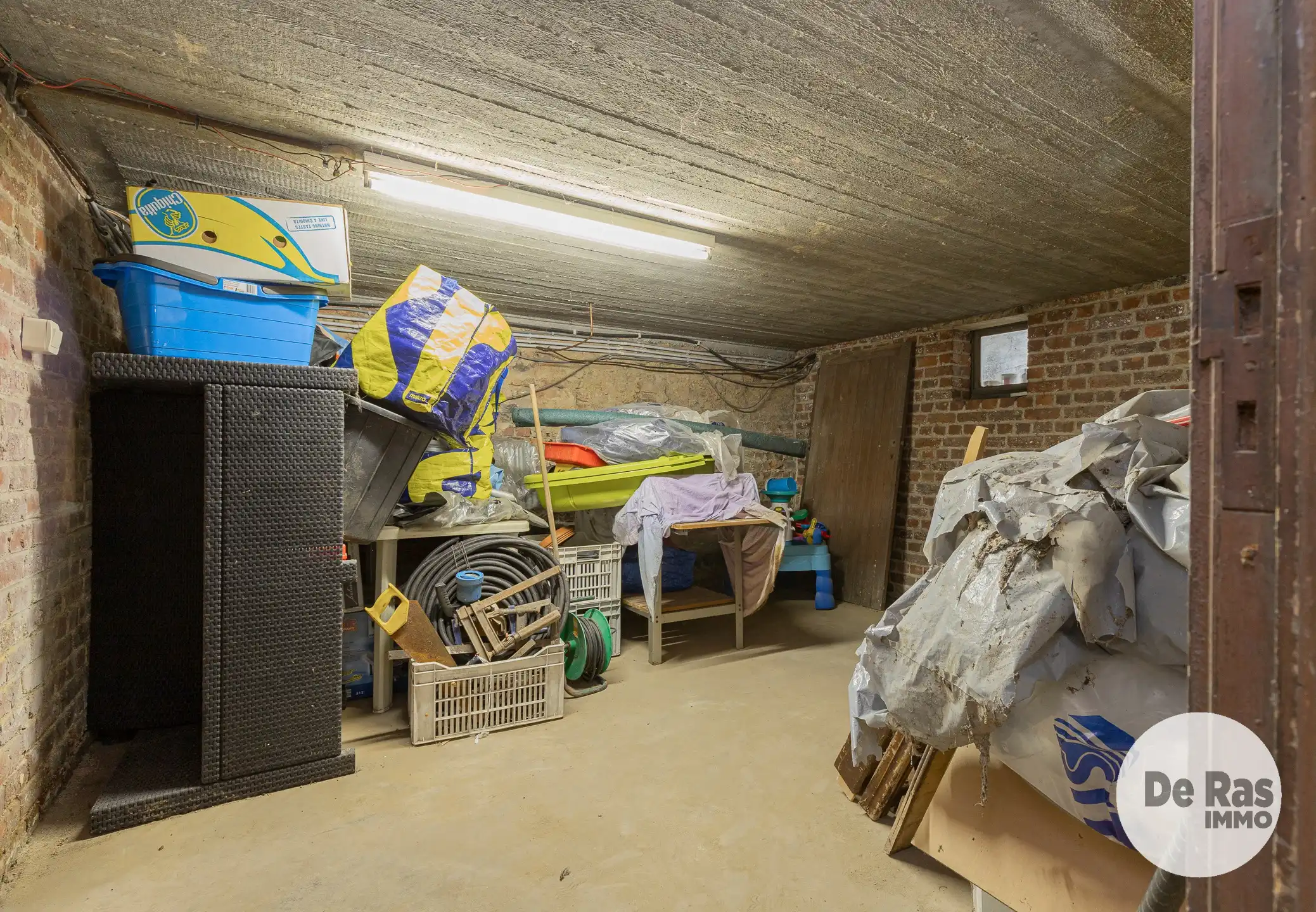 LEDE - Te renoveren woning met 4 slaapkamers nabij centrum foto 17