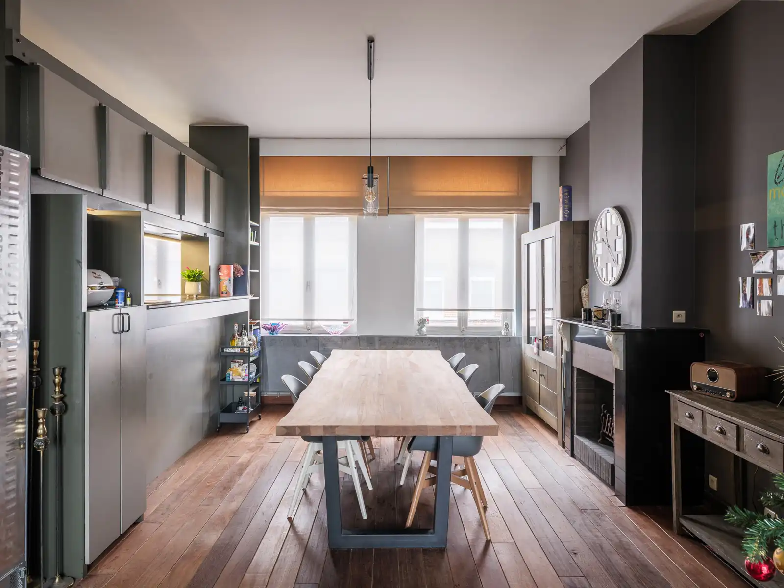 Karaktervolle herenwoning met professionele mogelijkheden foto 12