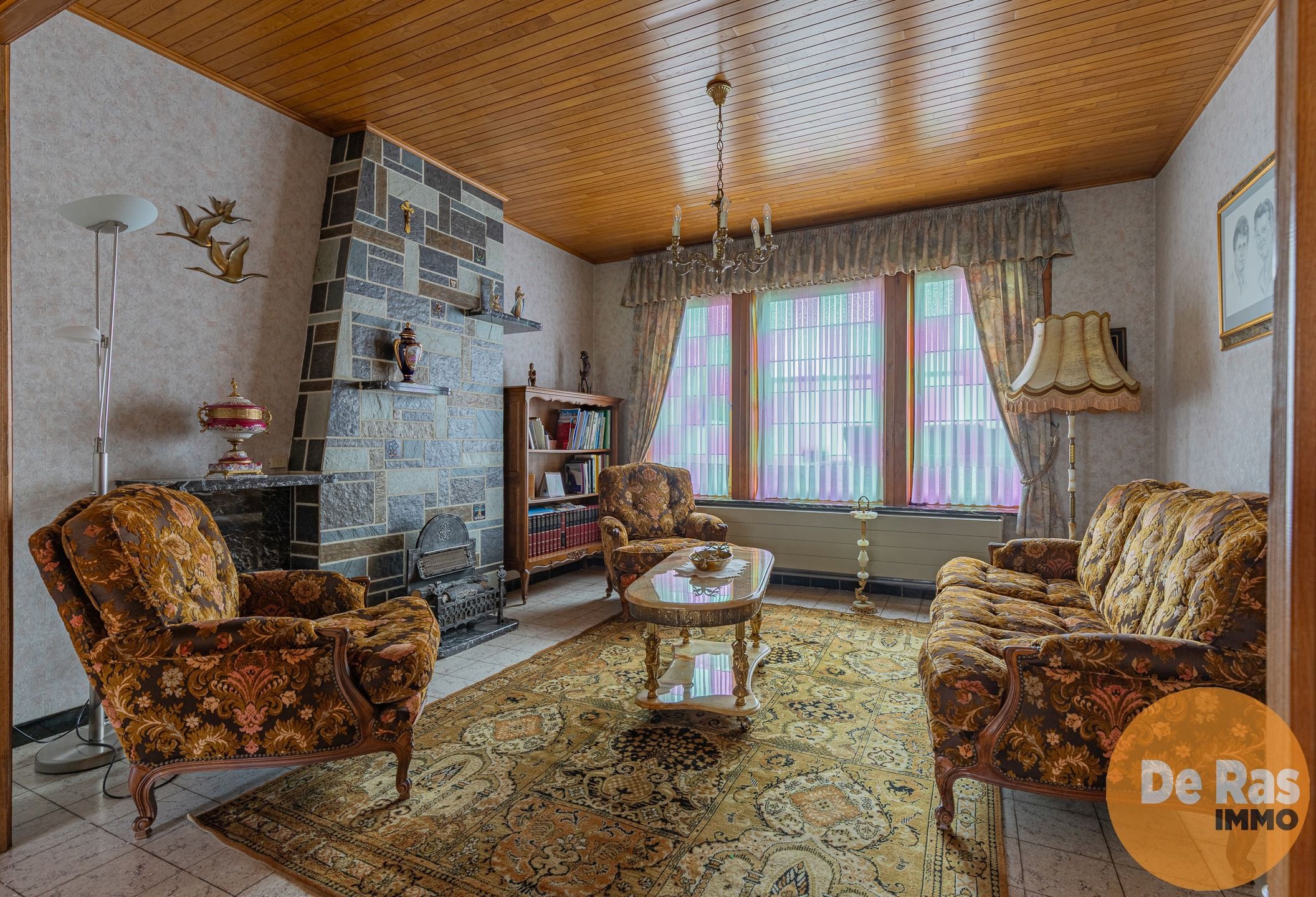 RESSEGEM - Stevige gezinswoning met 3 slpks, tuin en garage foto 7