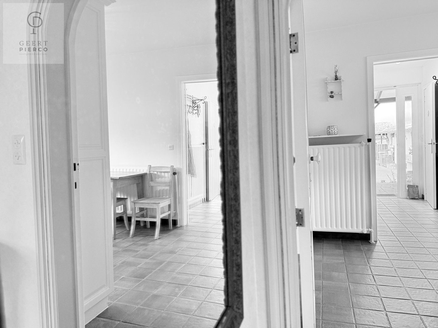 Charmante Villa in het groen foto 18