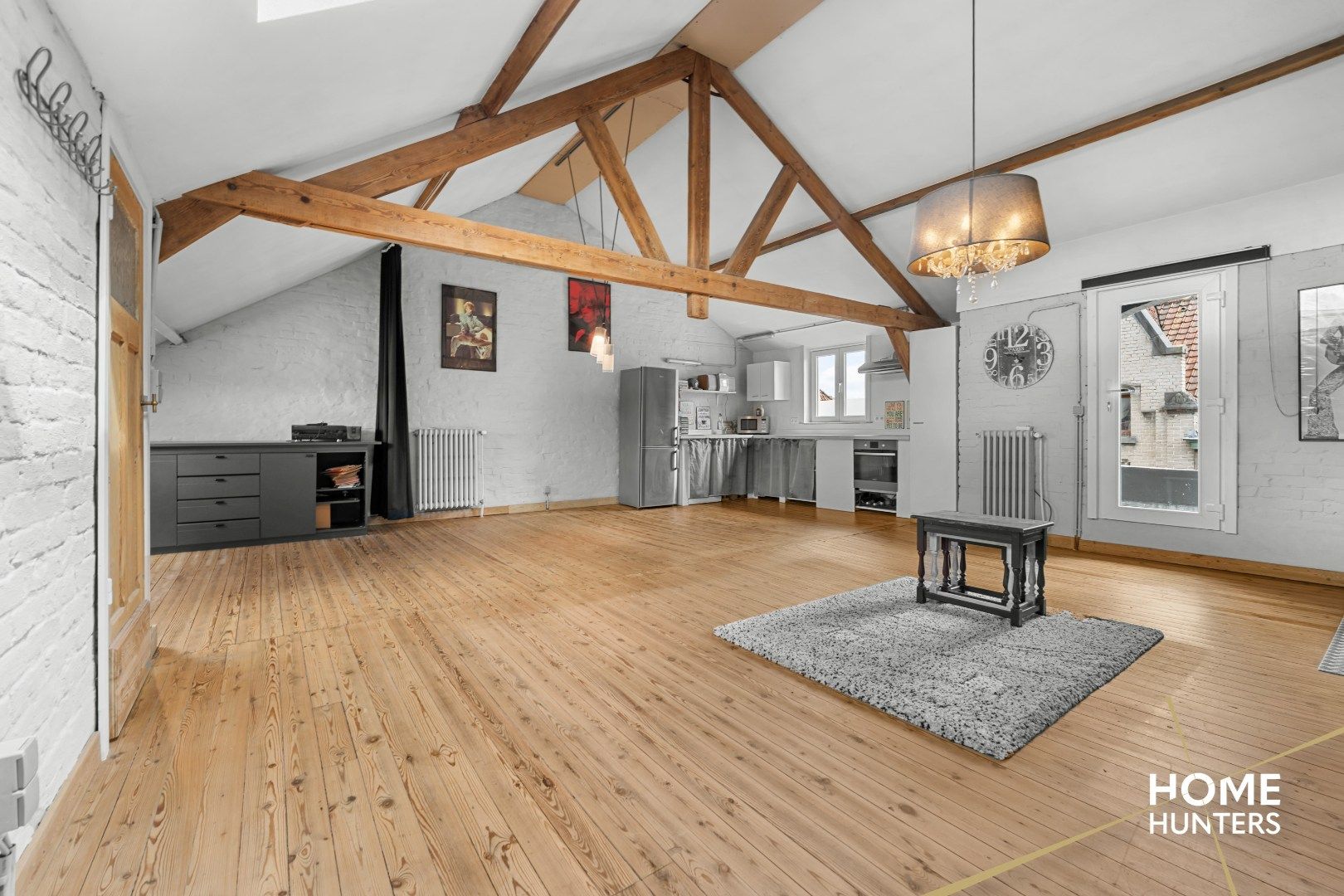 Instapklare, volledig gerenoveerde rijwoning met garage in hartje Wervik foto 18