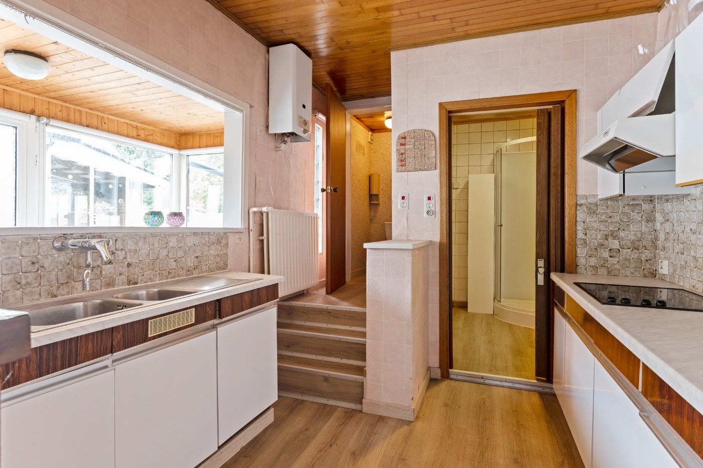 Te renoveren HOB op tof perceel van 573 m² - aanvraag omgevingsvergunning ingediend! foto 9