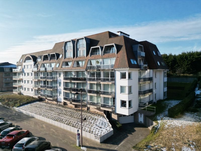 Stralend hoekappartement in het hart van Oostduinkerke-bad foto 19
