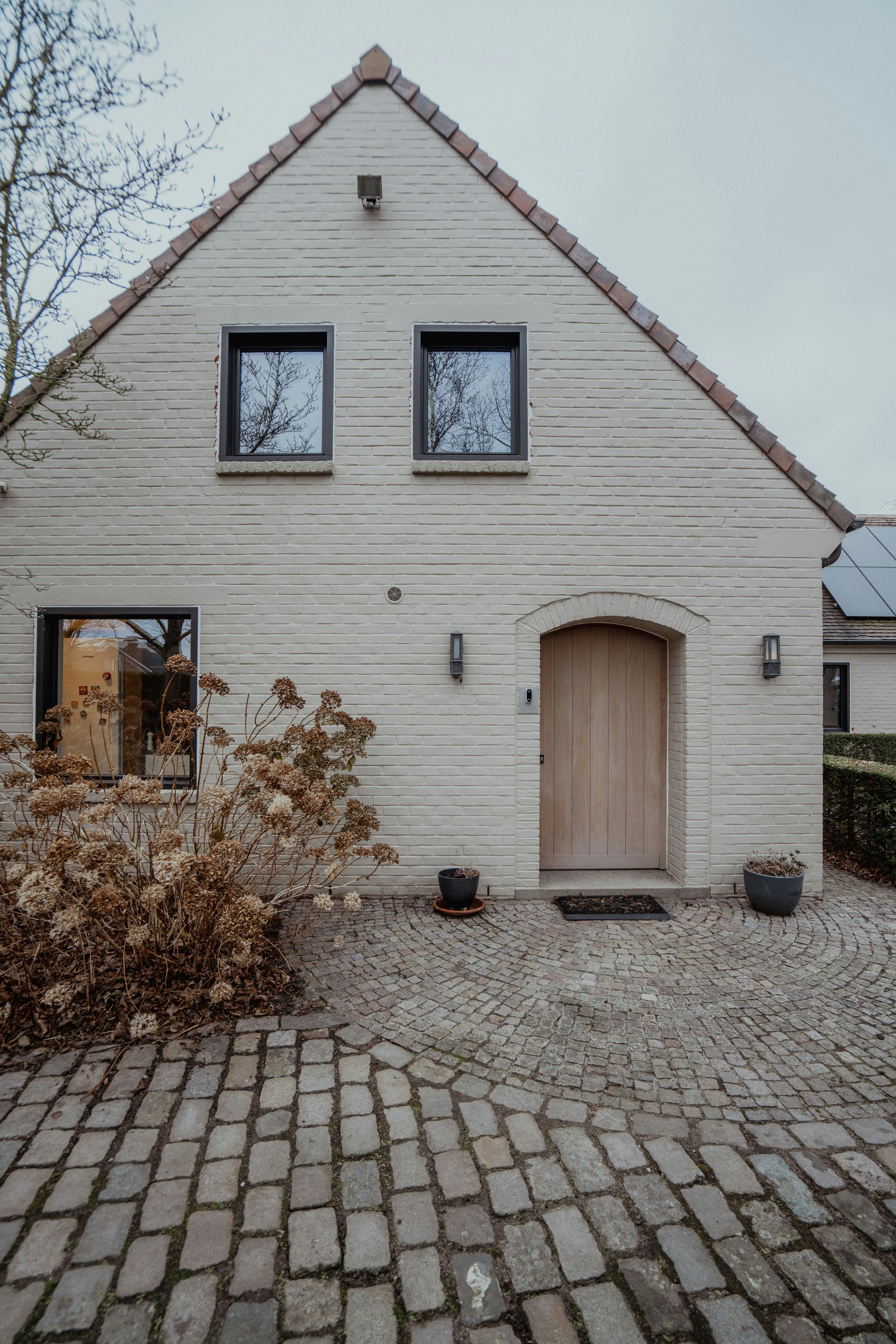 Prachtige villa in groene omgeving nabij centrum Waregem foto 28