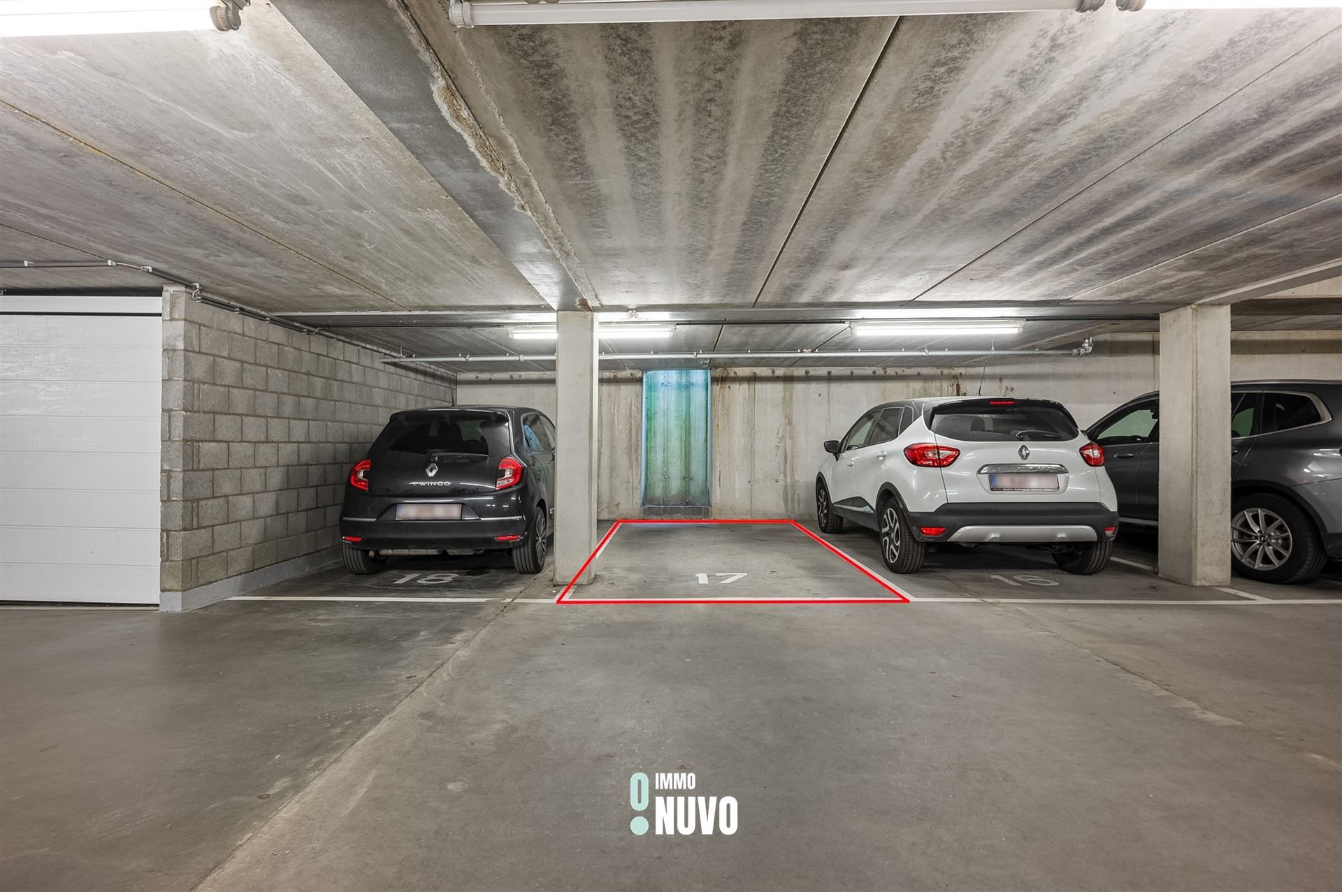 Duplexappartement met terras en parking, vlot bereikbaar foto 15