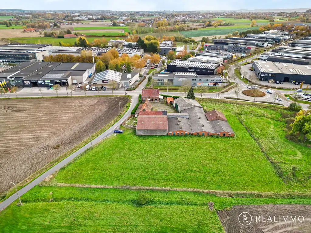 Uitstekend gelegen eigendom in Zwevegem foto 9