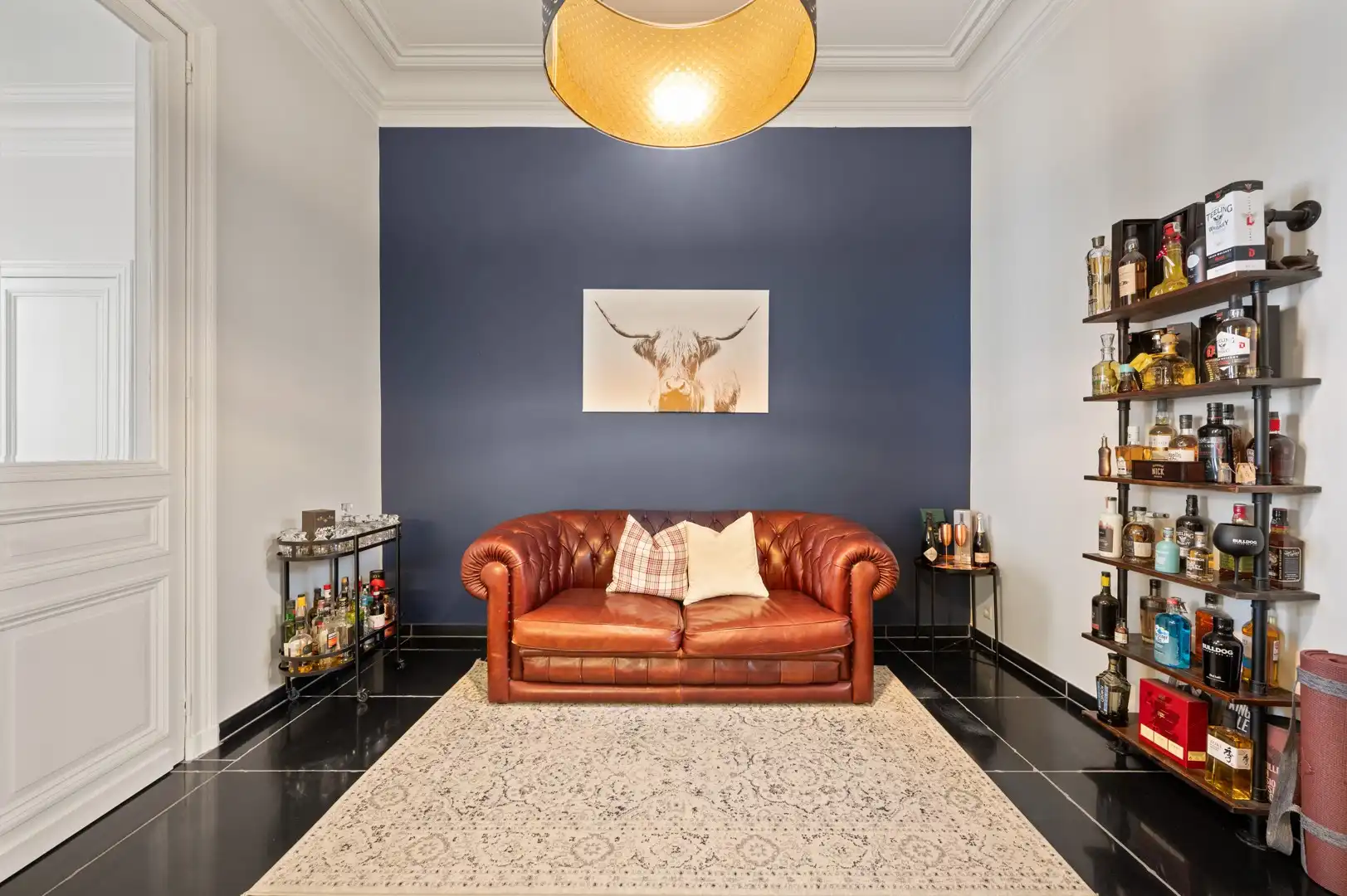 Karaktervolle & sfeervolle herenwoning foto 7