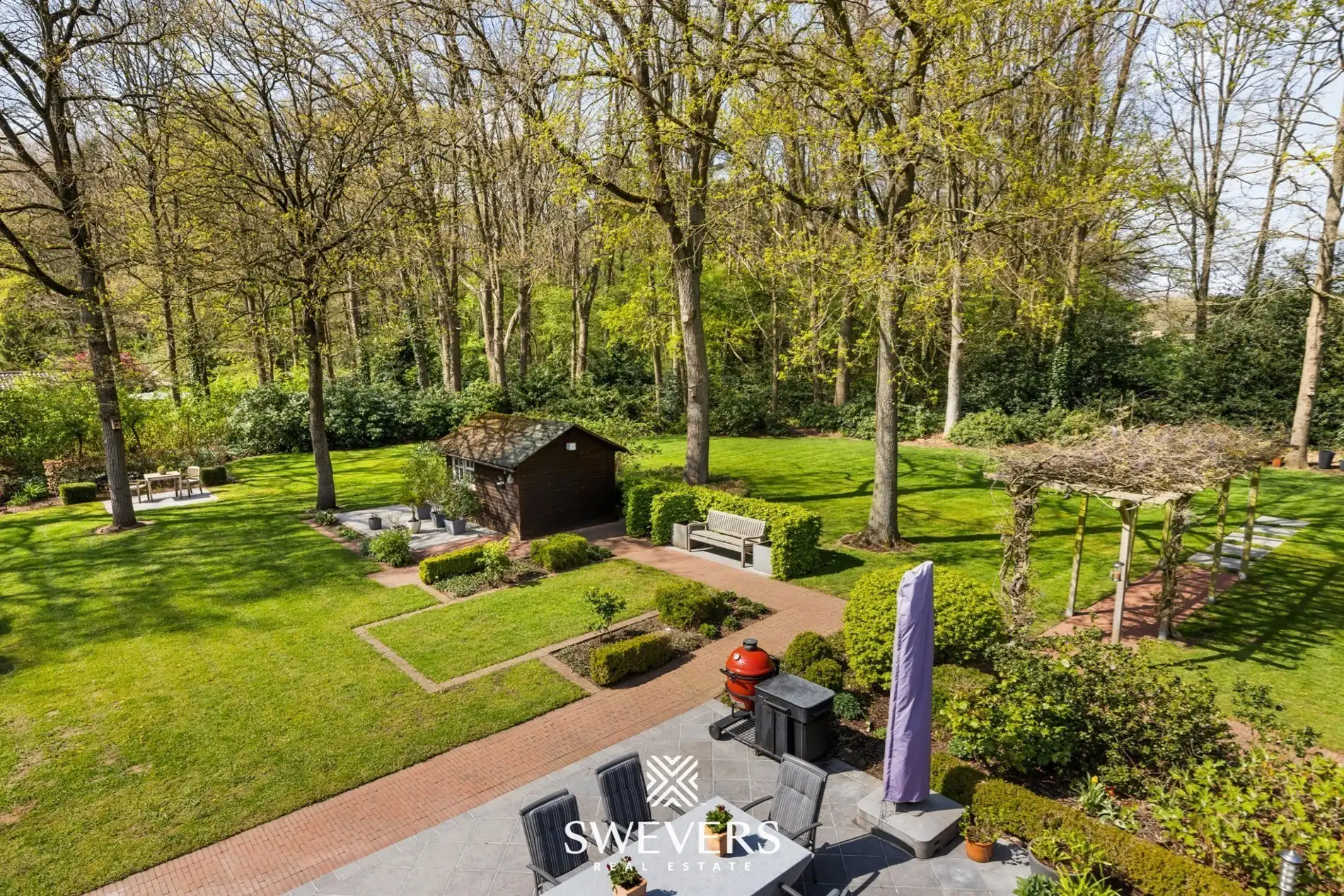Kangoeroewonen met tal van mogelijkheden: 340 m² woonruimte  foto 42