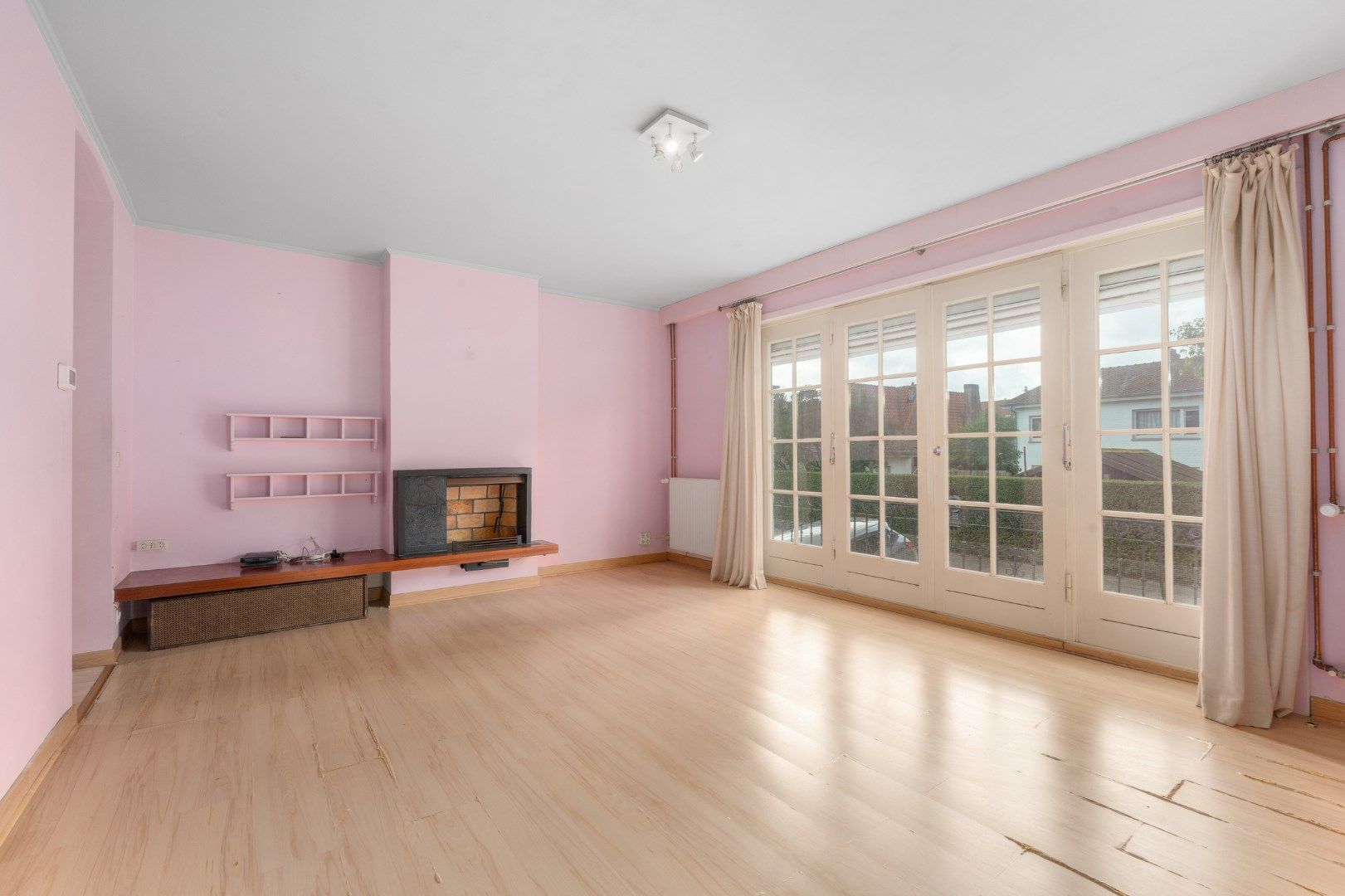 Appartement met 2 slaapkamers  foto {{pictureIndex}}