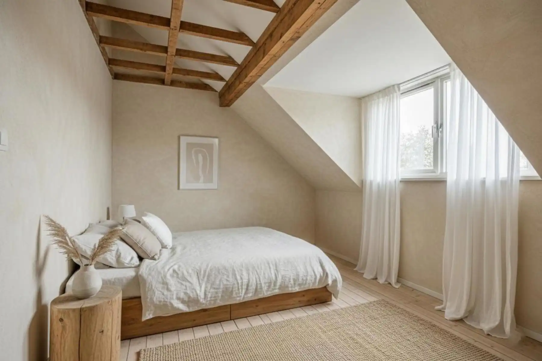 Te renoveren starterswoning  in Mechelen foto 17