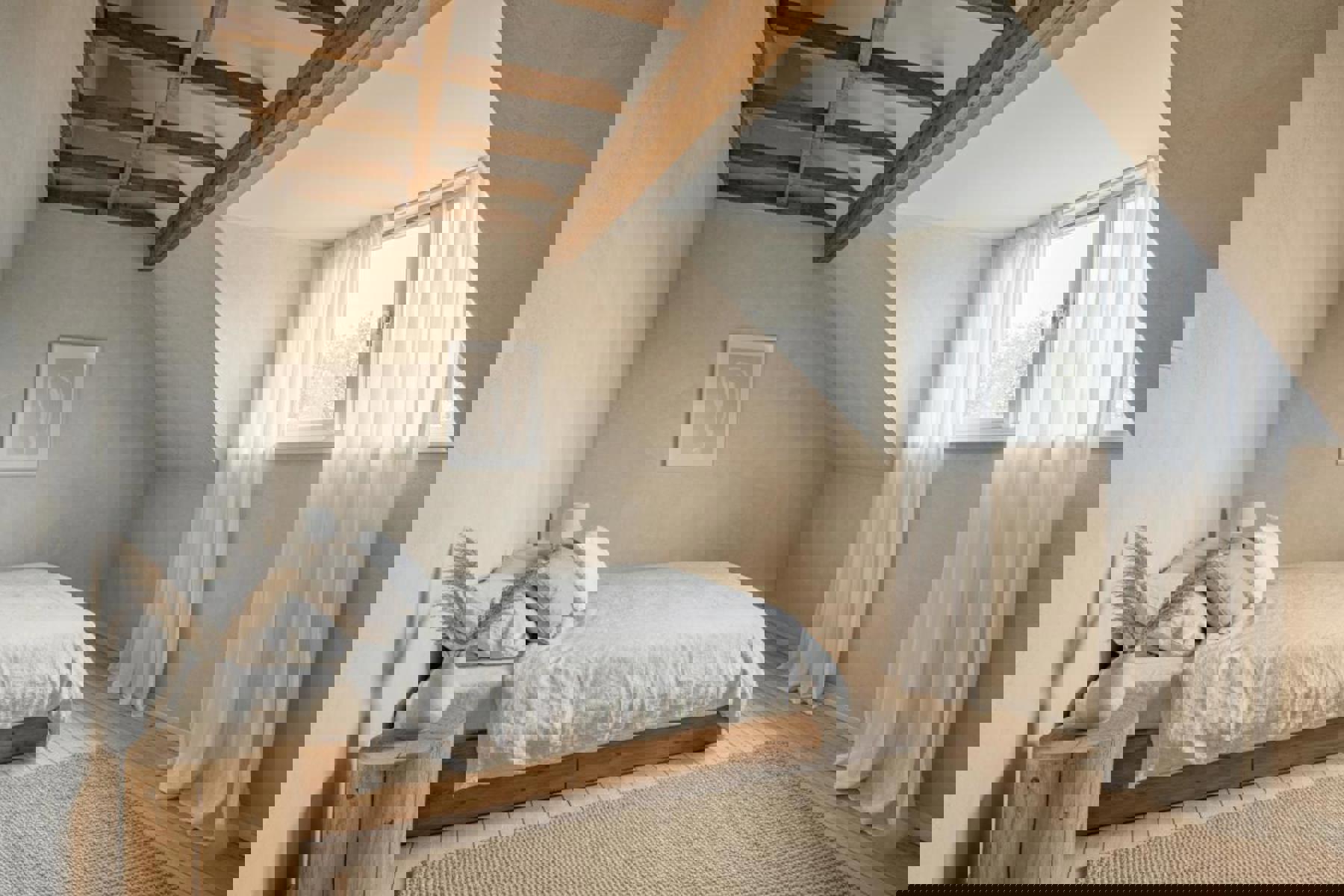 Te renoveren starterswoning  in Mechelen foto 17