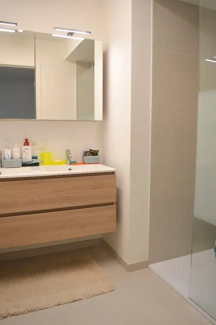 Appartement met 2 terrassen, garage en 2 slaapkamers in Lendelede foto 7