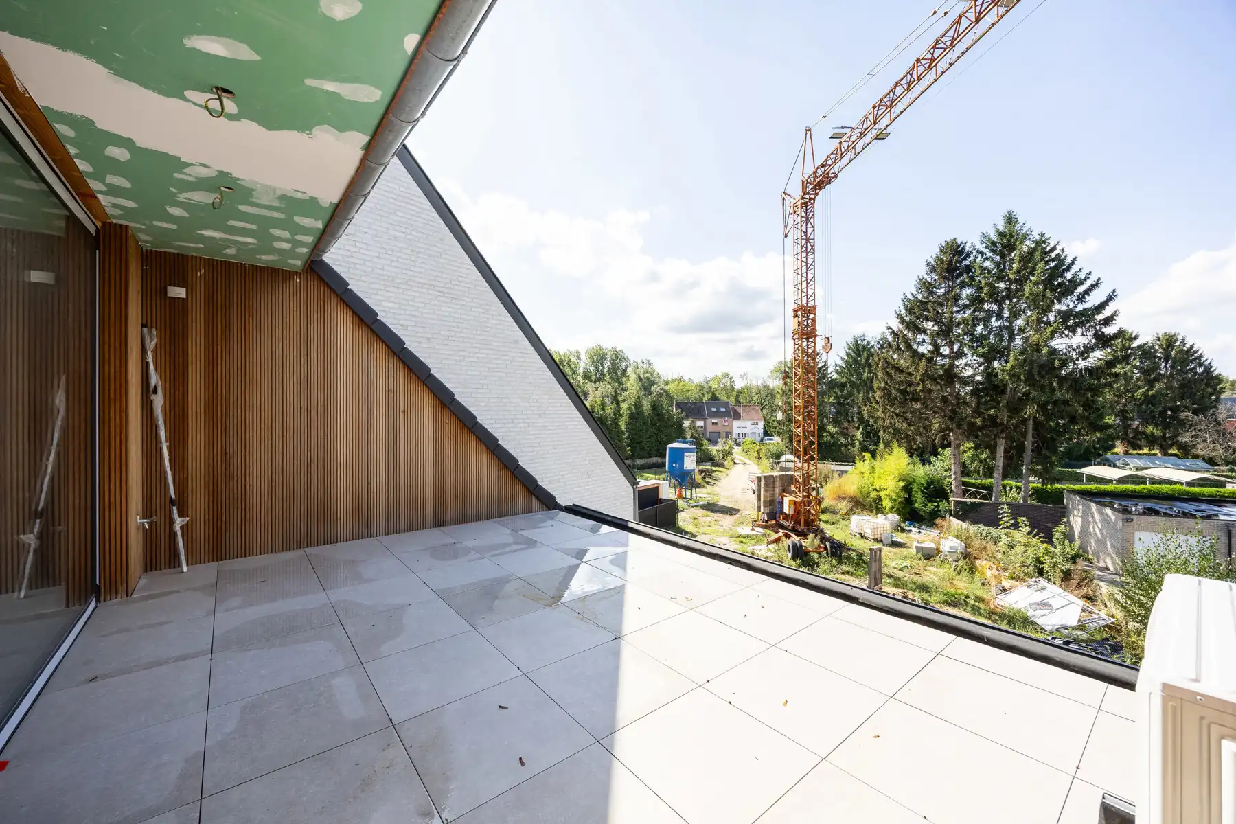 Exclusief penthouse in centrum Keerbergen foto 11