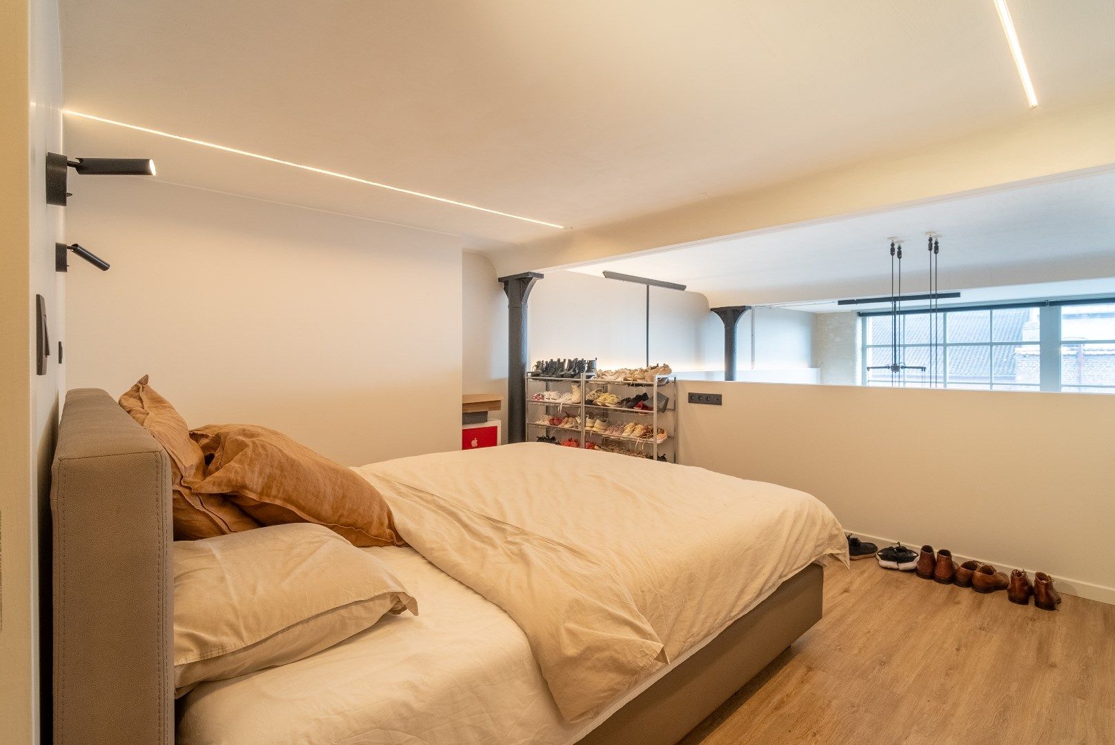 Sublieme loft met 3 slaapkamers én dubbele autostaanplaats foto 7